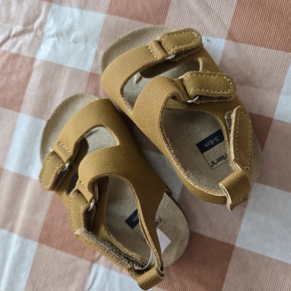Carter baby sandles